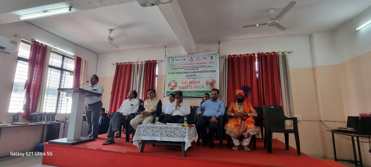 Workshop Millets-A super Food  2023